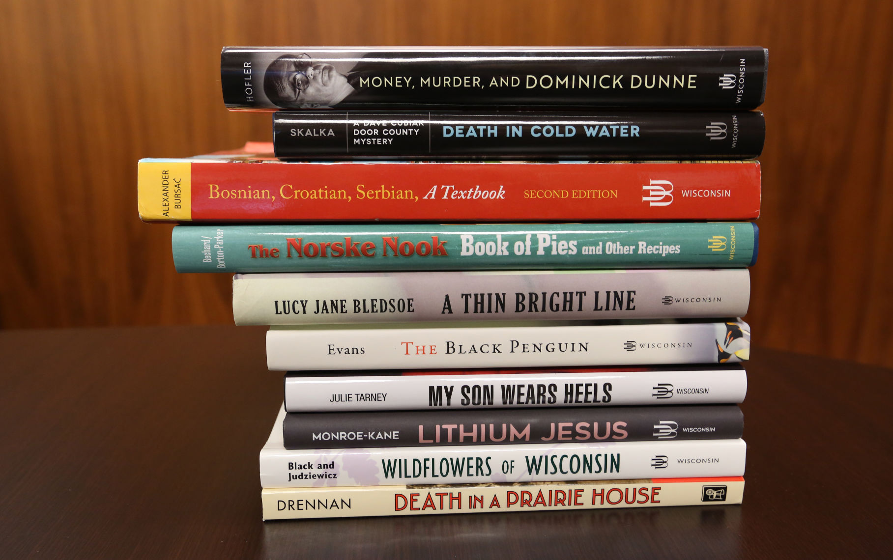 UW Press top 10